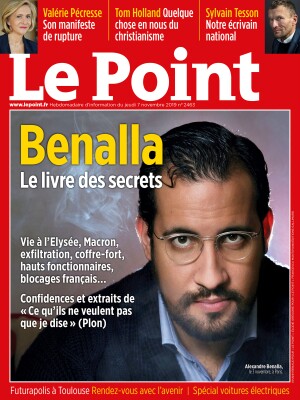 Alexandre Benalla