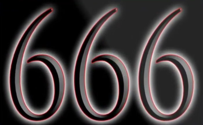 Nombre 666