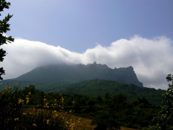 pic du Bugarach