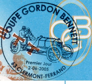 Coupe Gordon Benett