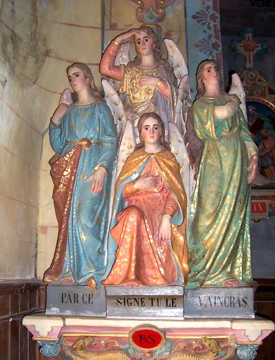 Quatre anges