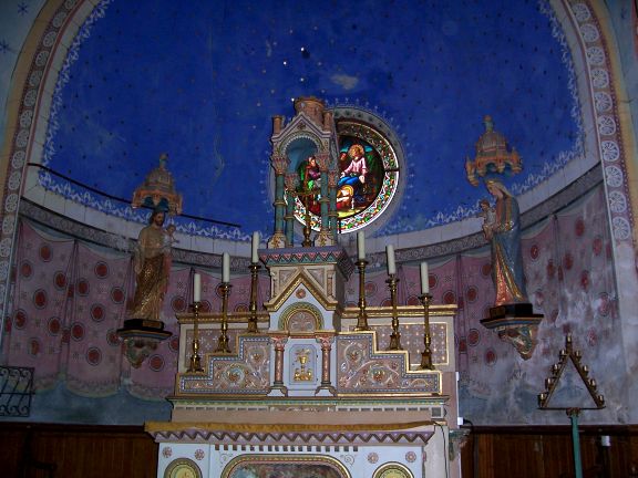 Eglise sainte madeleine