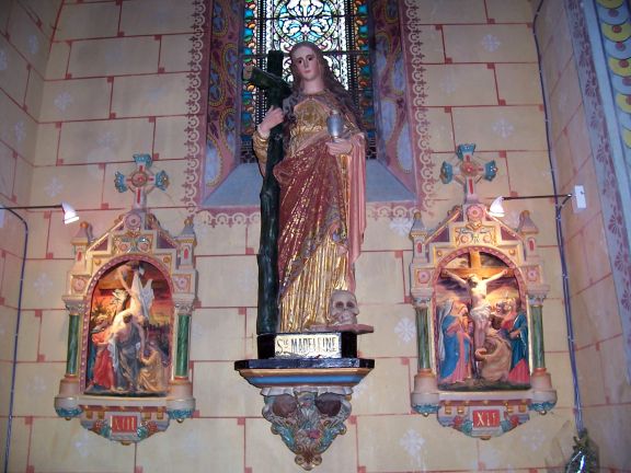 sainte Madeleine
