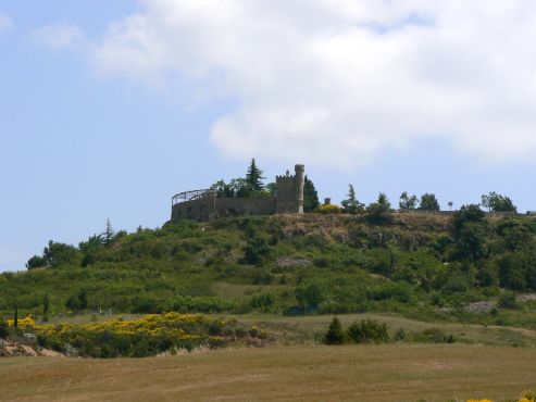 Tour magdala