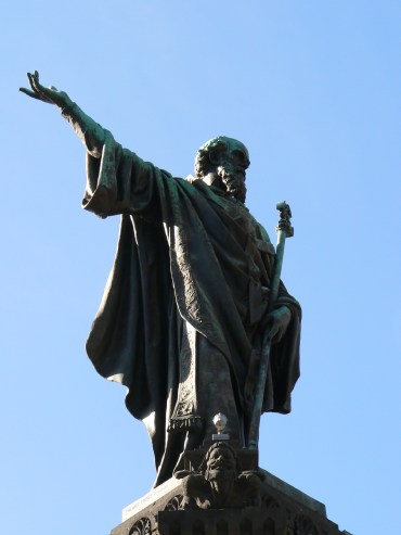 statue d'Urbain II
