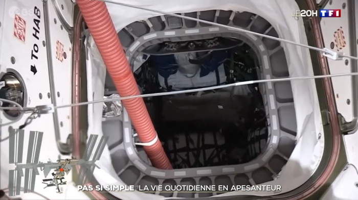 <vide>— Capture d'écran Molotov JT 20:00 TF1 - Mai 2020 —