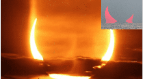 Eclipse partielle du 10 Juin 2021