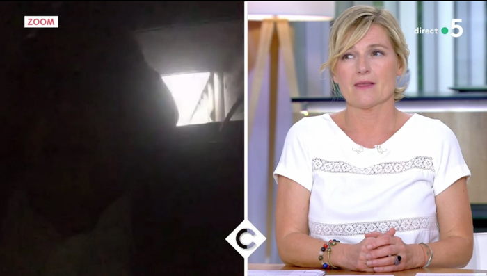  Capture d'cran Molotov France 5 - Juin 2021 