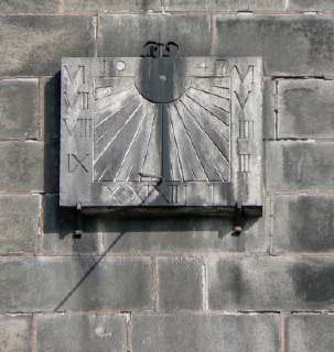 cadran solaire