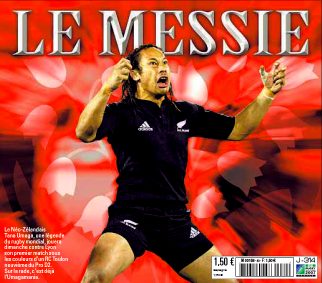 magazine de rugby