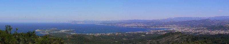 Baie de Six-Fours/Sanary/Bandol