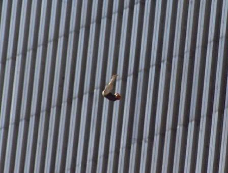 sauts dans le vide WTC 9/11