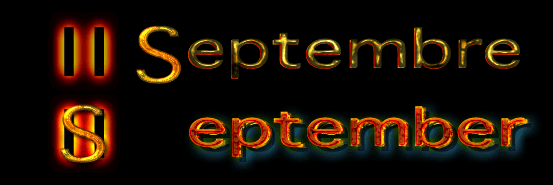 11 Septembre ou September 11