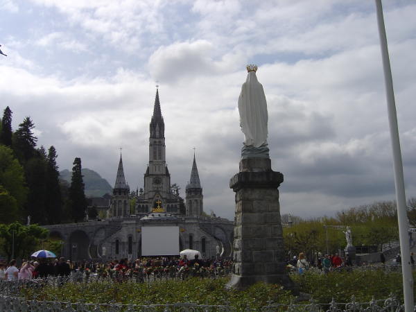 Basilique de Lourdes