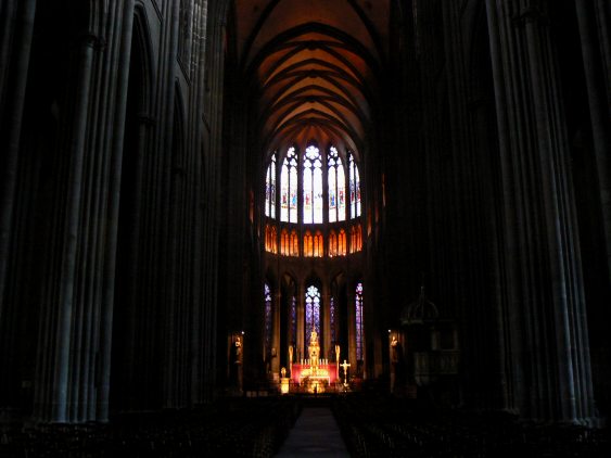 Cathédrale de Clermont-Ferrand