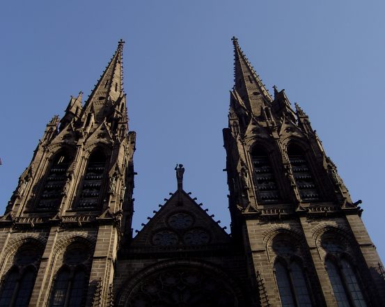 Cathédrale de Clermont-Ferrand