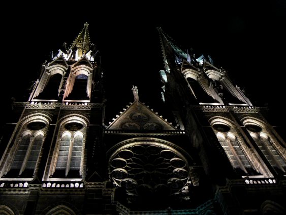 Cathédrale de Clermont-Ferrand