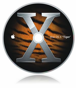 Mac OS X Tiger