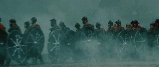 Film "Le roi Arthur"