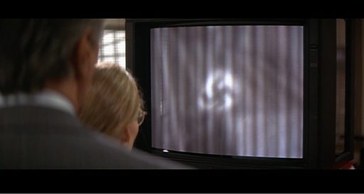 Capture d'écran du film "Contact"