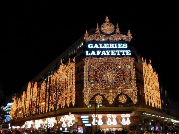 Galeries lafayette