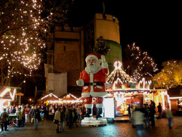Marché de Noël à Cologne