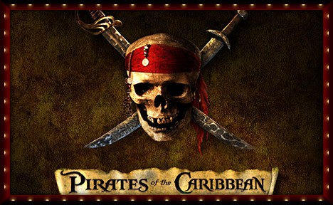 Piraztes des Caraïbes