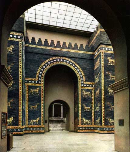 Ishtar Gate