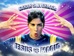 Jesus is magic