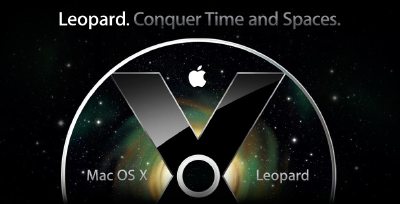 OS Mac leopard