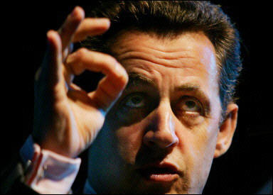 Nicolas Sarkozy