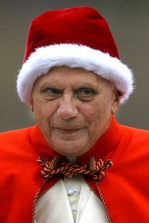 Pape Benoît XVI