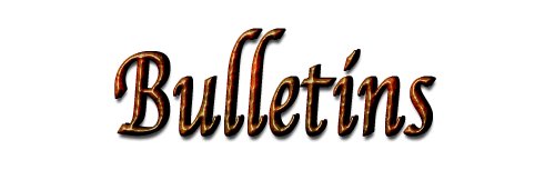 Titre Bulletins