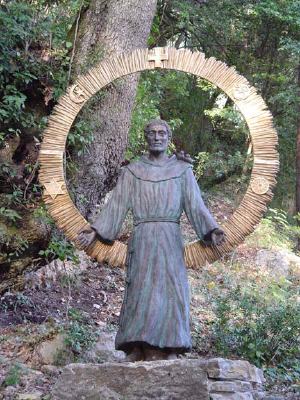 St Franois d'Assise