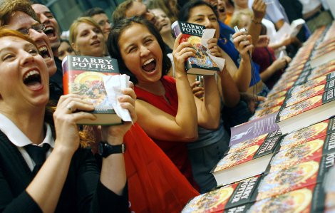 Fans d'Harry Potter