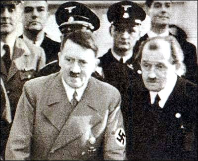 Hitler et Porsche