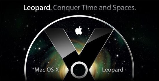 Mac OS X Léopard