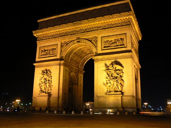 Arc de triomphe
