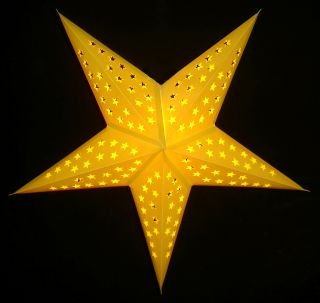 Etoile jaune