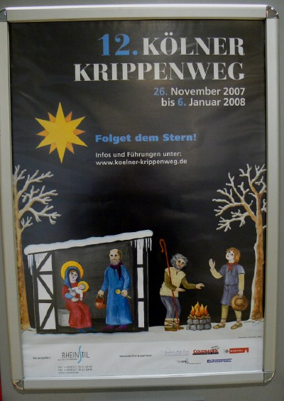 Krippenweg Koln