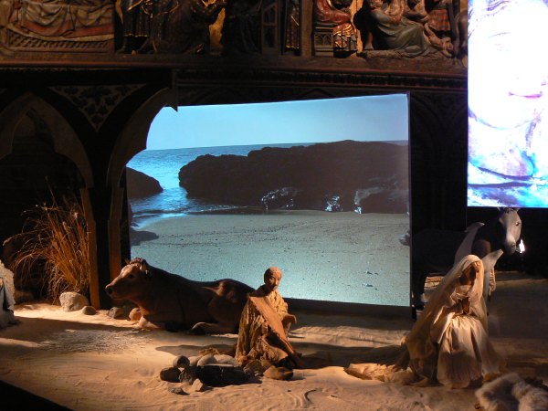 Notre Dame crèche 2007