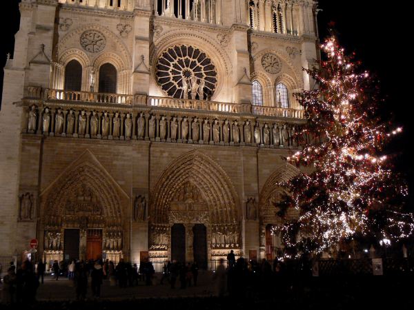 Notre Dame de Paris