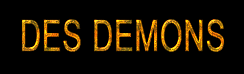 Démons des mondes