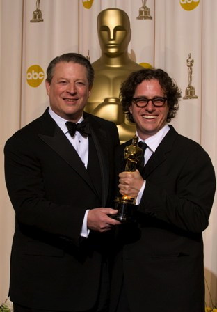 Al Gore oscarisé