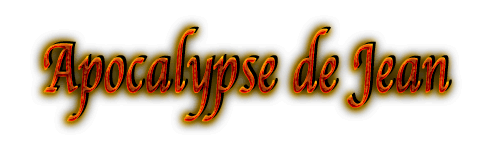 Apocalypse de Jean