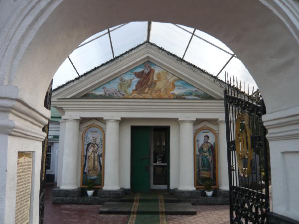 Eglise St Elie à Kiev
