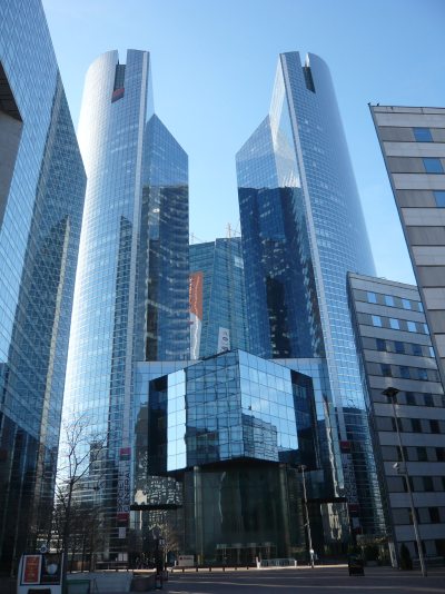 Tour de la société Générale