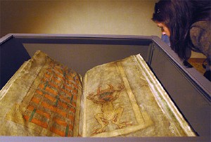 Bible dite du Diable