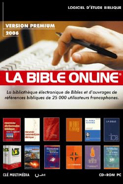 Logiciel Bible on line