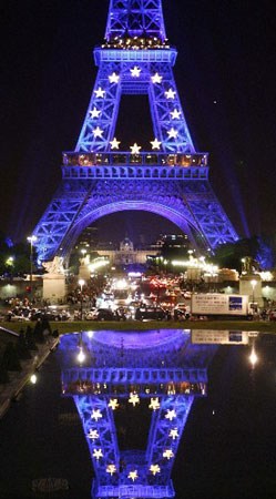 Tour Eiffel Europe